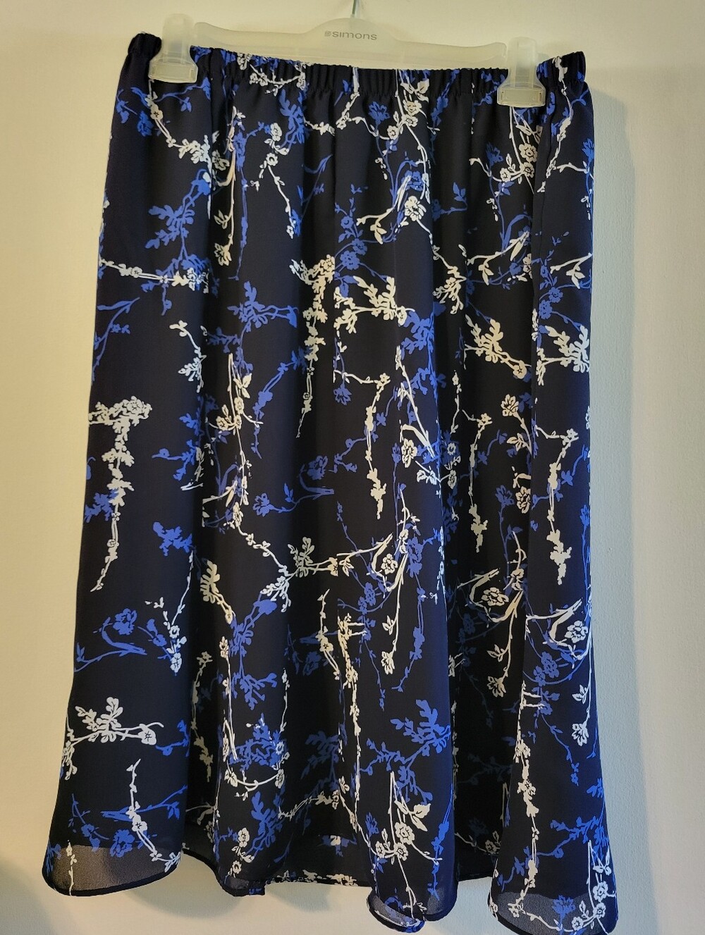 TanJay Midi Skirt